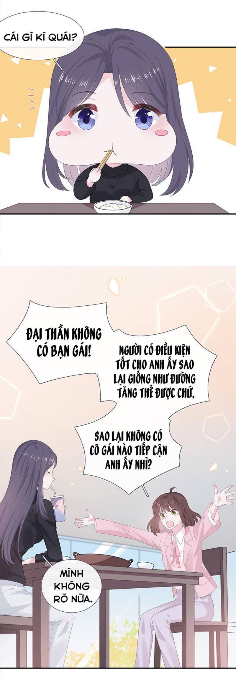 đọc truyện Cái Thùng Cơm Sát Vách Chương 9 ảnh 18 tại Thiên Thai Truyện