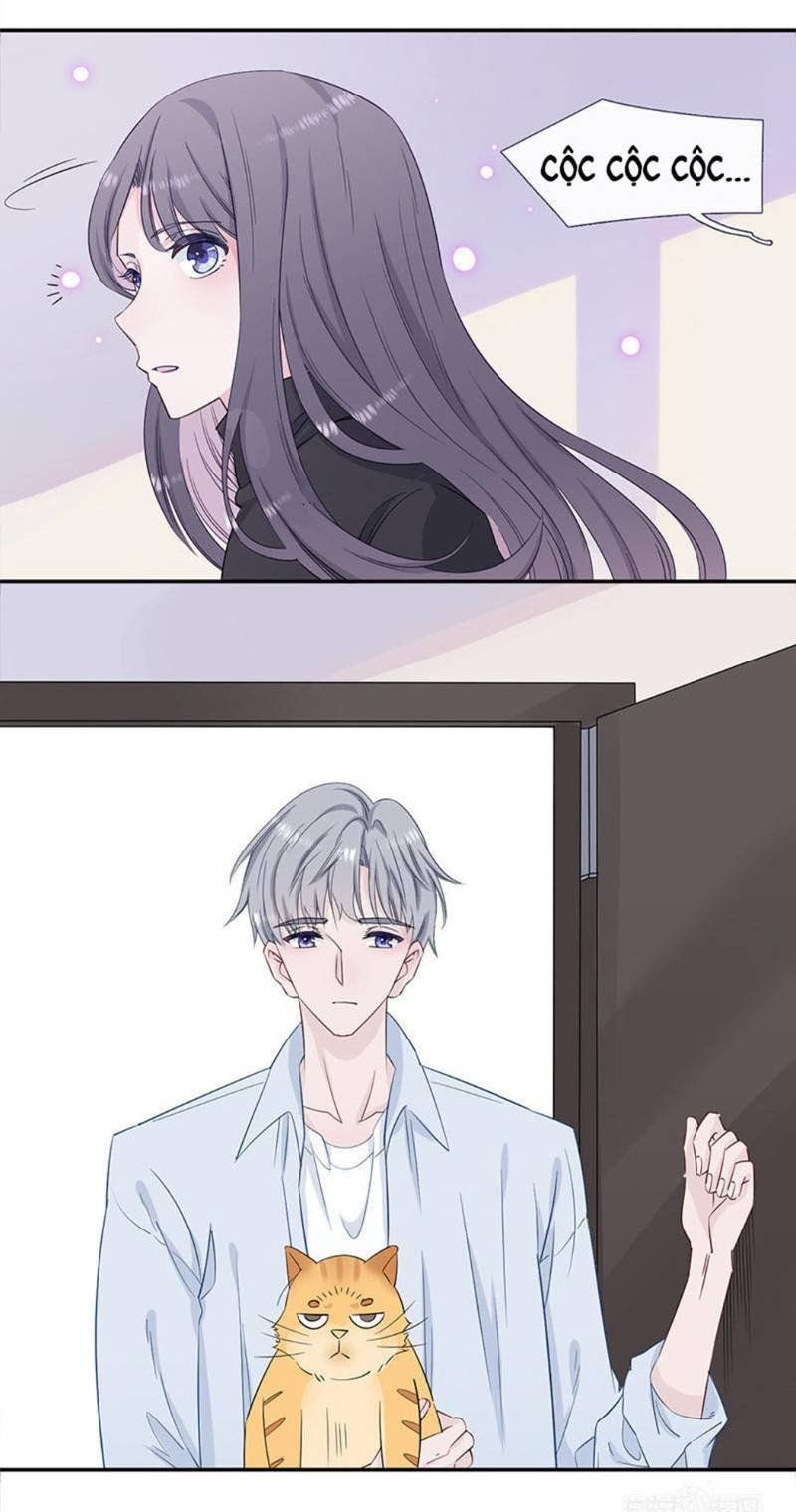 đọc truyện Cái Thùng Cơm Sát Vách Chương 9 ảnh 4 tại Thiên Thai Truyện