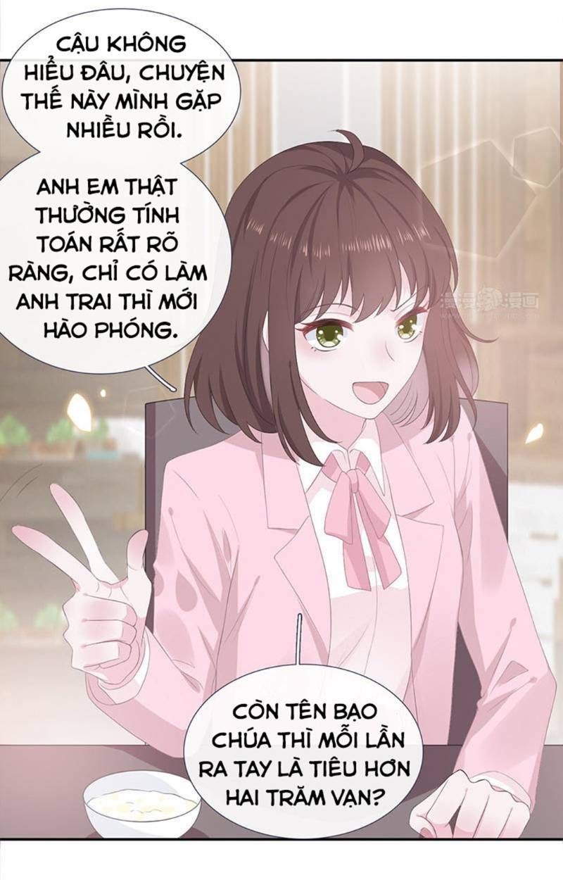 đọc truyện Cái Thùng Cơm Sát Vách Chương 9 ảnh 22 tại Thiên Thai Truyện