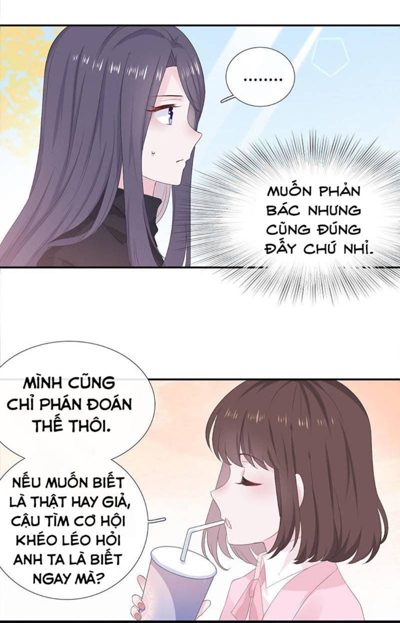 đọc truyện Cái Thùng Cơm Sát Vách Chương 9 ảnh 23 tại Thiên Thai Truyện