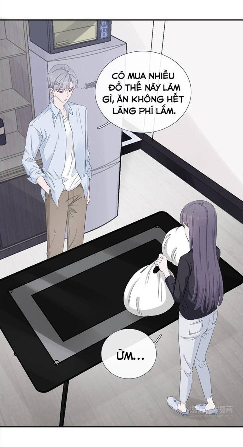 đọc truyện Cái Thùng Cơm Sát Vách Chương 9 ảnh 25 tại Thiên Thai Truyện