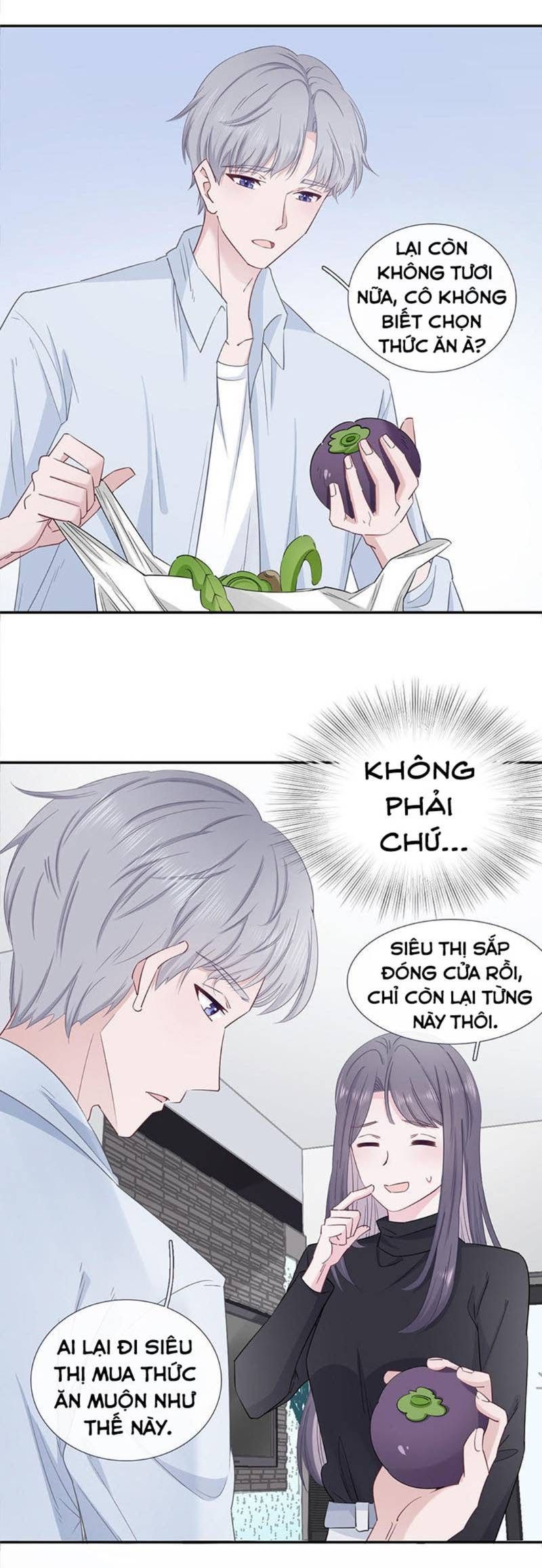 đọc truyện Cái Thùng Cơm Sát Vách Chương 9 ảnh 26 tại Thiên Thai Truyện