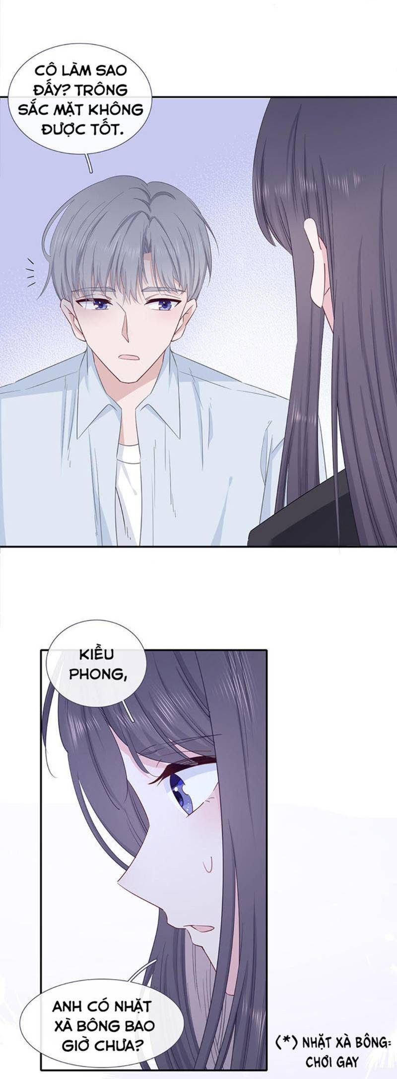 đọc truyện Cái Thùng Cơm Sát Vách Chương 9 ảnh 29 tại Thiên Thai Truyện