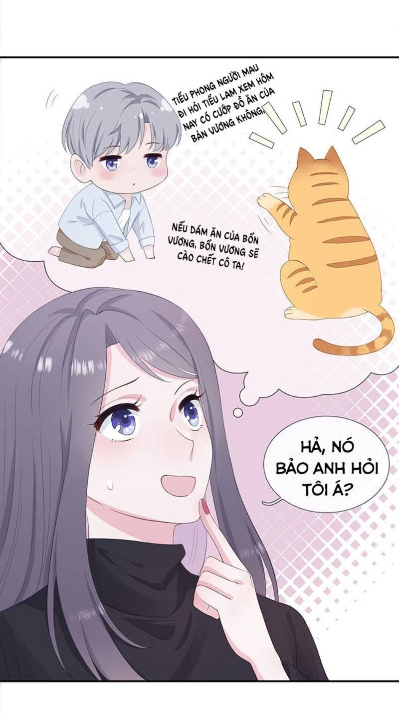 đọc truyện Cái Thùng Cơm Sát Vách Chương 9 ảnh 7 tại Thiên Thai Truyện