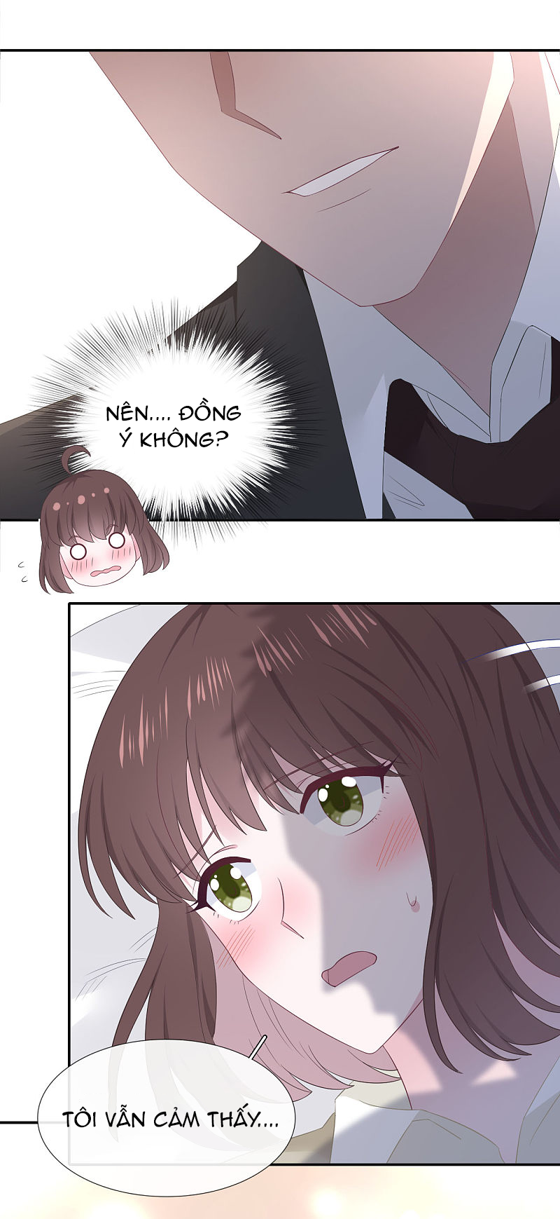 đọc truyện Cái Thùng Cơm Sát Vách Chương 90 ảnh 15 tại Thiên Thai Truyện