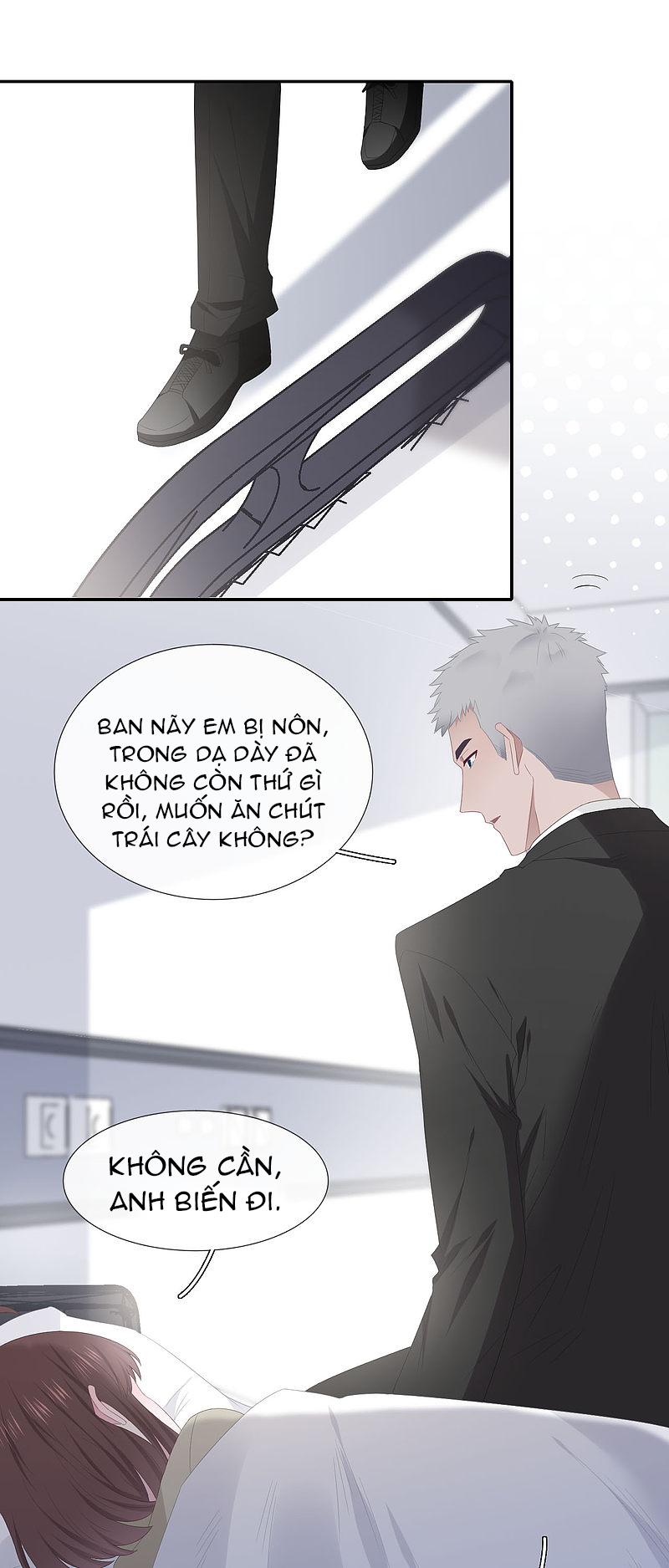 đọc truyện Cái Thùng Cơm Sát Vách Chương 90 ảnh 11 tại Thiên Thai Truyện