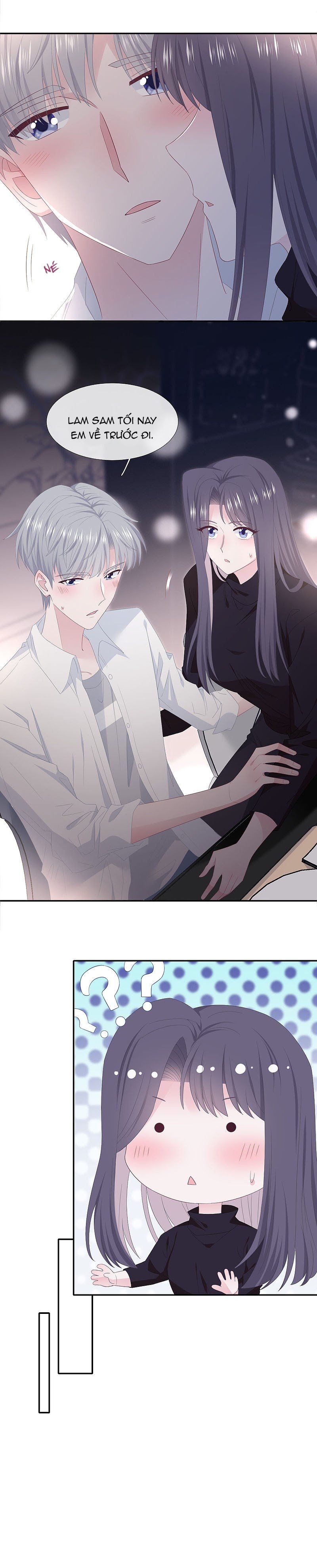 đọc truyện Cái Thùng Cơm Sát Vách Chương 91 ảnh 5 tại Thiên Thai Truyện