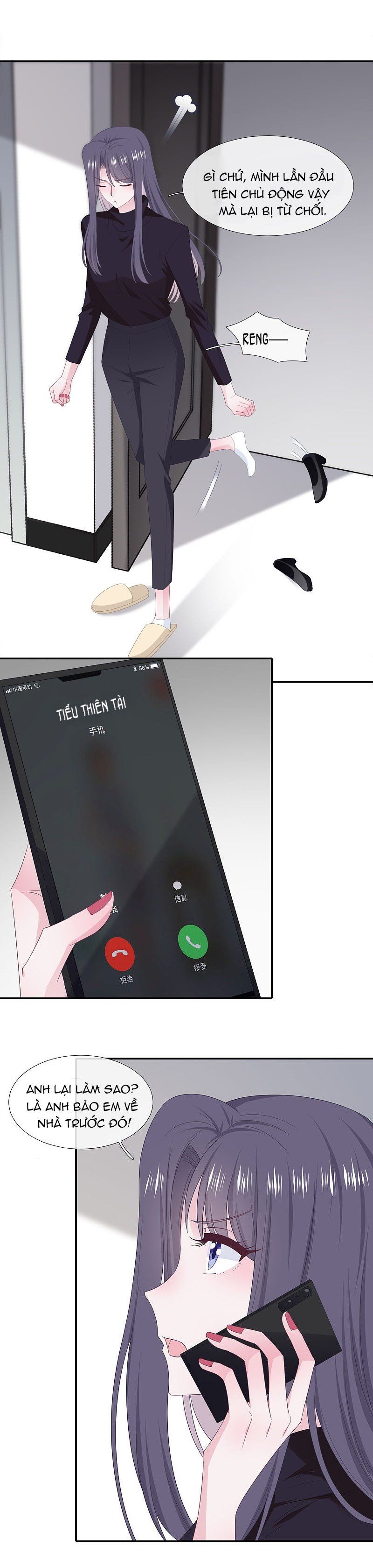 đọc truyện Cái Thùng Cơm Sát Vách Chương 91 ảnh 6 tại Thiên Thai Truyện