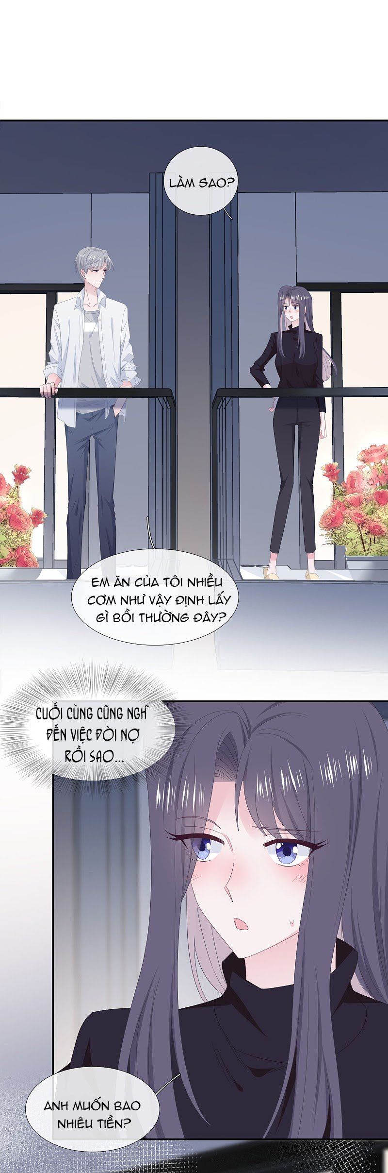 đọc truyện Cái Thùng Cơm Sát Vách Chương 91 ảnh 10 tại Thiên Thai Truyện