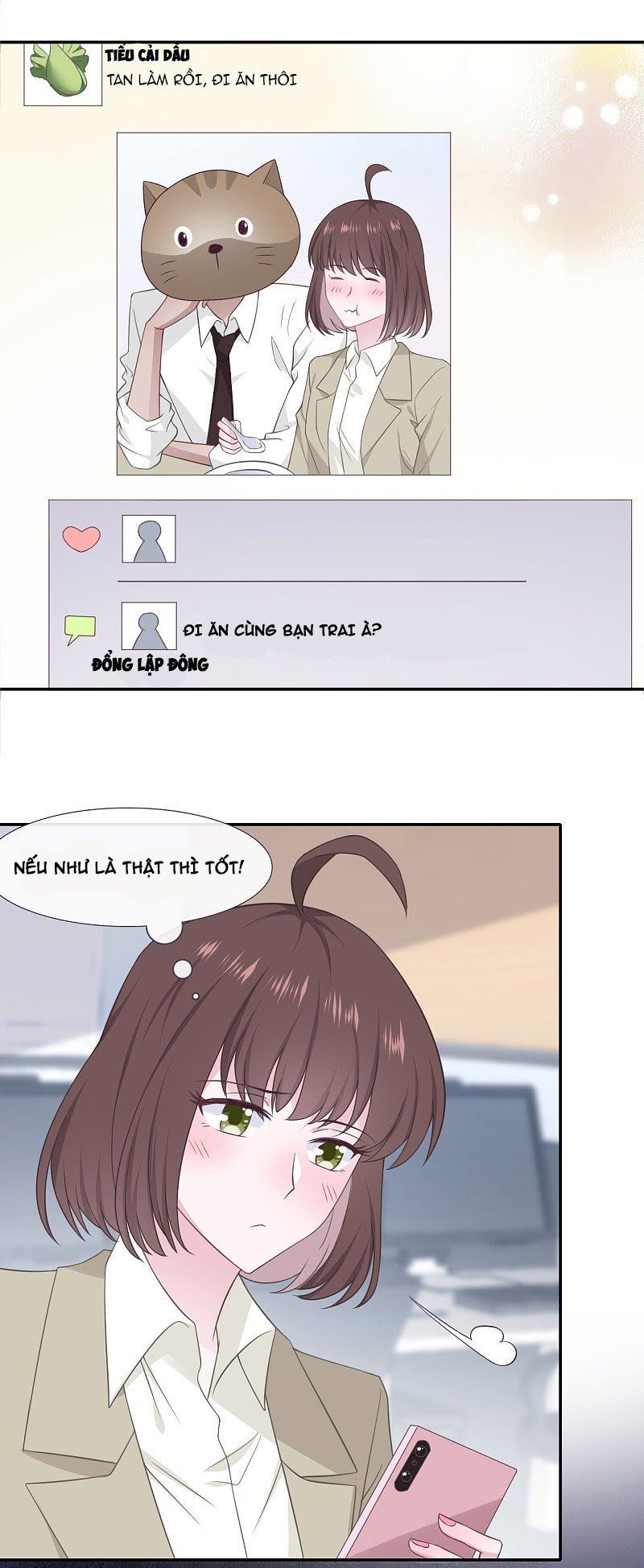 đọc truyện Cái Thùng Cơm Sát Vách Chương 92.1 ảnh 16 tại Thiên Thai Truyện