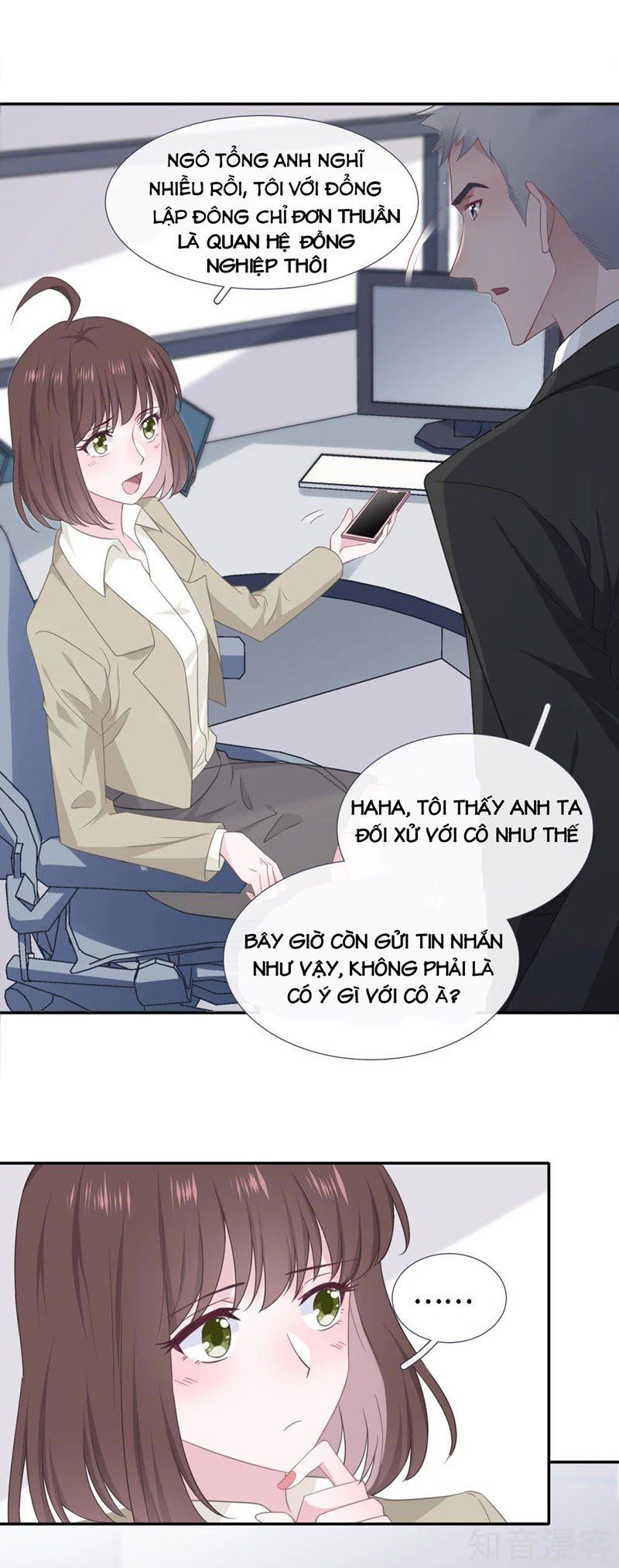 đọc truyện Cái Thùng Cơm Sát Vách Chương 92.1 ảnh 18 tại Thiên Thai Truyện