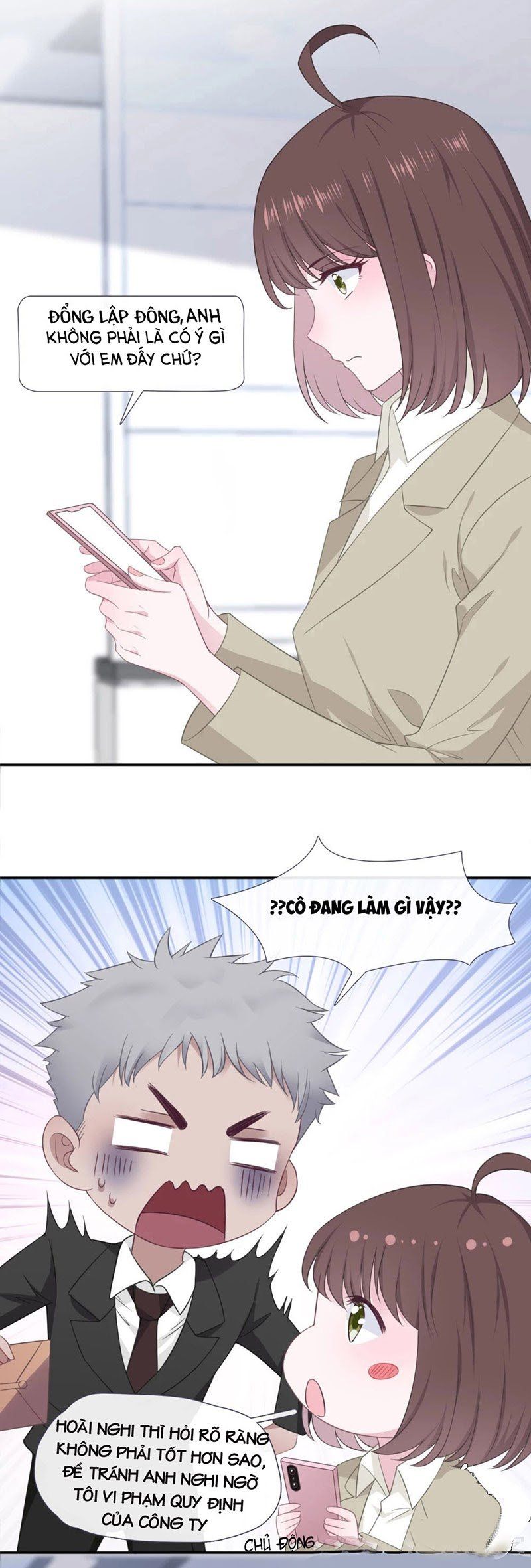 đọc truyện Cái Thùng Cơm Sát Vách Chương 92.1 ảnh 19 tại Thiên Thai Truyện