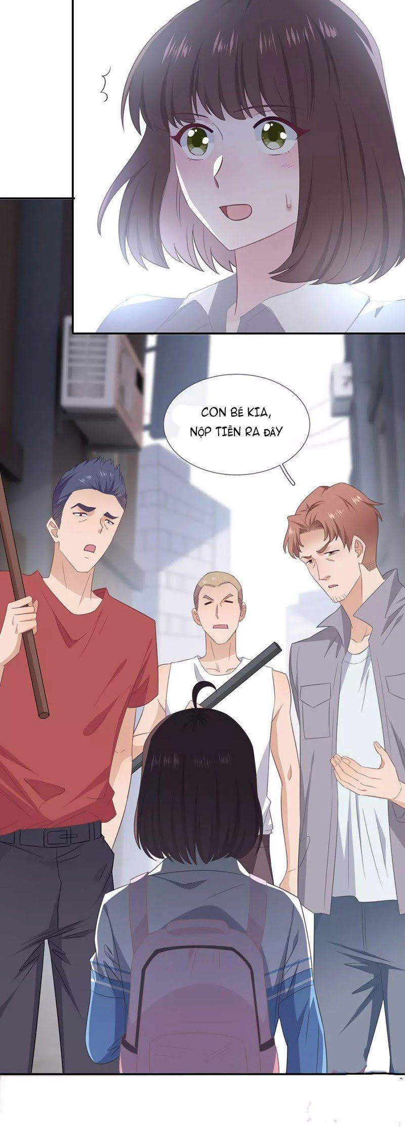 đọc truyện Cái Thùng Cơm Sát Vách Chương 92.1 ảnh 5 tại Thiên Thai Truyện