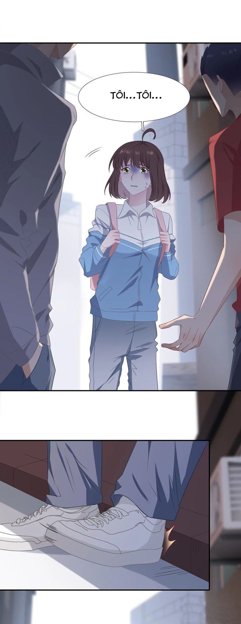 đọc truyện Cái Thùng Cơm Sát Vách Chương 92.1 ảnh 6 tại Thiên Thai Truyện