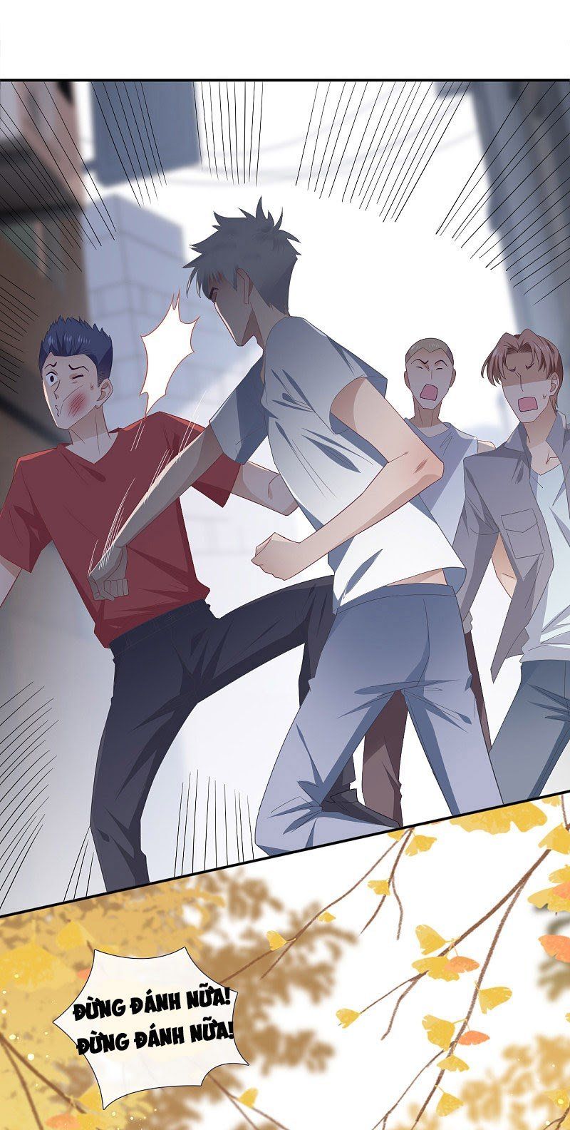 đọc truyện Cái Thùng Cơm Sát Vách Chương 92.1 ảnh 10 tại Thiên Thai Truyện