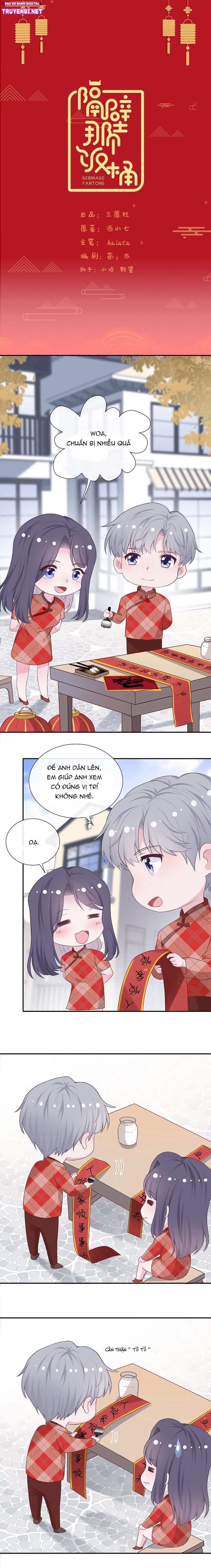 đọc truyện Cái Thùng Cơm Sát Vách Chương 92.2 ảnh 3 tại Thiên Thai Truyện