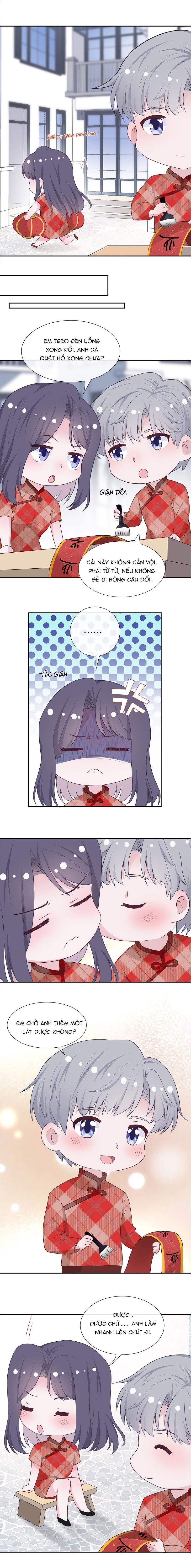 đọc truyện Cái Thùng Cơm Sát Vách Chương 92.2 ảnh 4 tại Thiên Thai Truyện