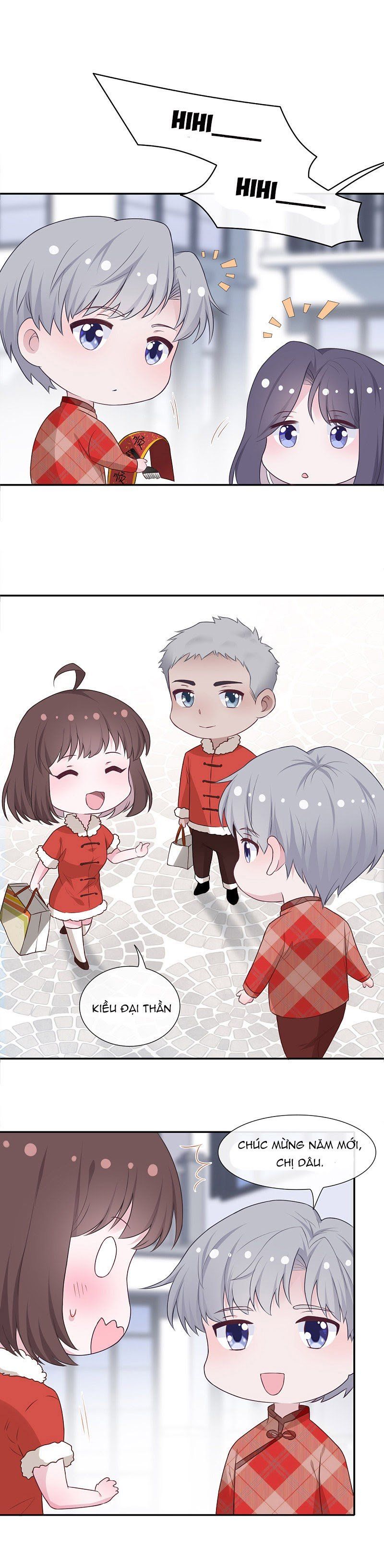 đọc truyện Cái Thùng Cơm Sát Vách Chương 92.2 ảnh 5 tại Thiên Thai Truyện