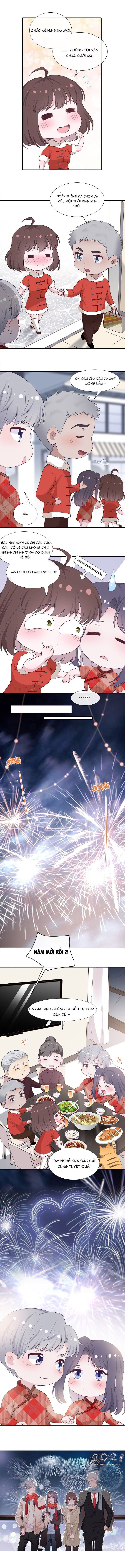 đọc truyện Cái Thùng Cơm Sát Vách Chương 92.2 ảnh 6 tại Thiên Thai Truyện