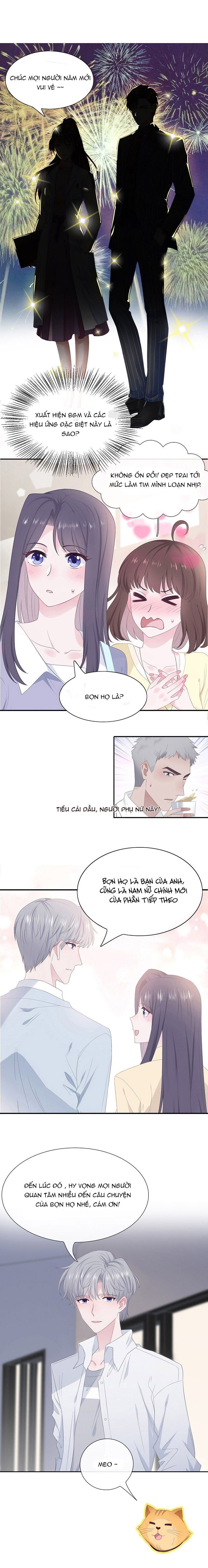 đọc truyện Cái Thùng Cơm Sát Vách Chương 92.2 ảnh 8 tại Thiên Thai Truyện