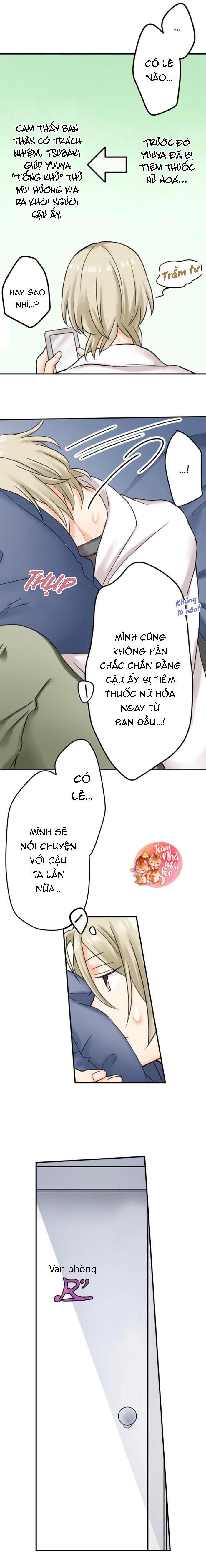 đọc truyện Cai Thuốc Chương 20 ảnh 5 tại Thiên Thai Truyện