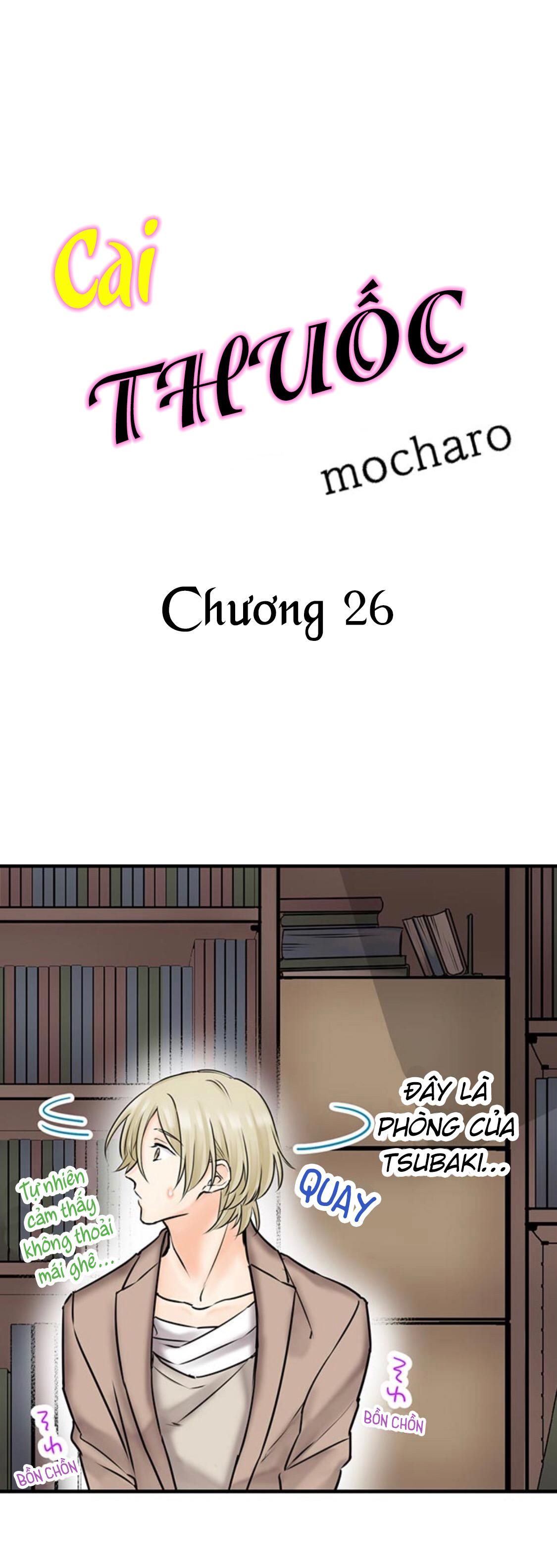 đọc truyện Cai Thuốc Chương 26 ảnh 3 tại Thiên Thai Truyện