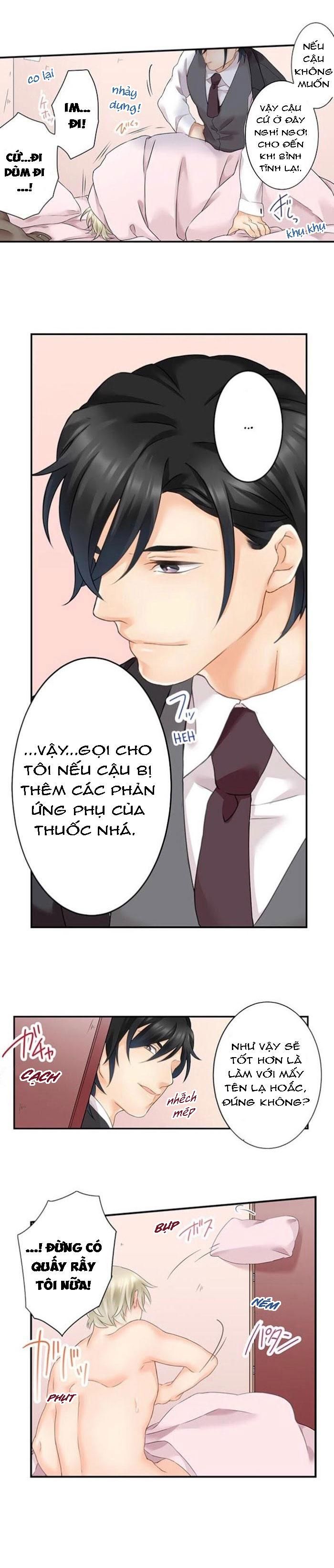 đọc truyện Cai Thuốc Chương 6 ảnh 9 tại Thiên Thai Truyện