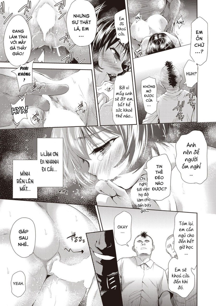 Cái Ứng Dụng Biến Bạn Thành Con Gái. Chương 4 page 24 - Giả Dược