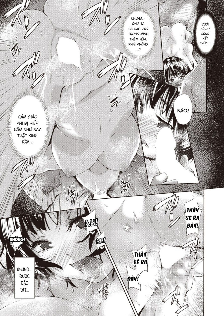 Cái Ứng Dụng Biến Bạn Thành Con Gái. Chương 4 page 26 - Giả Dược