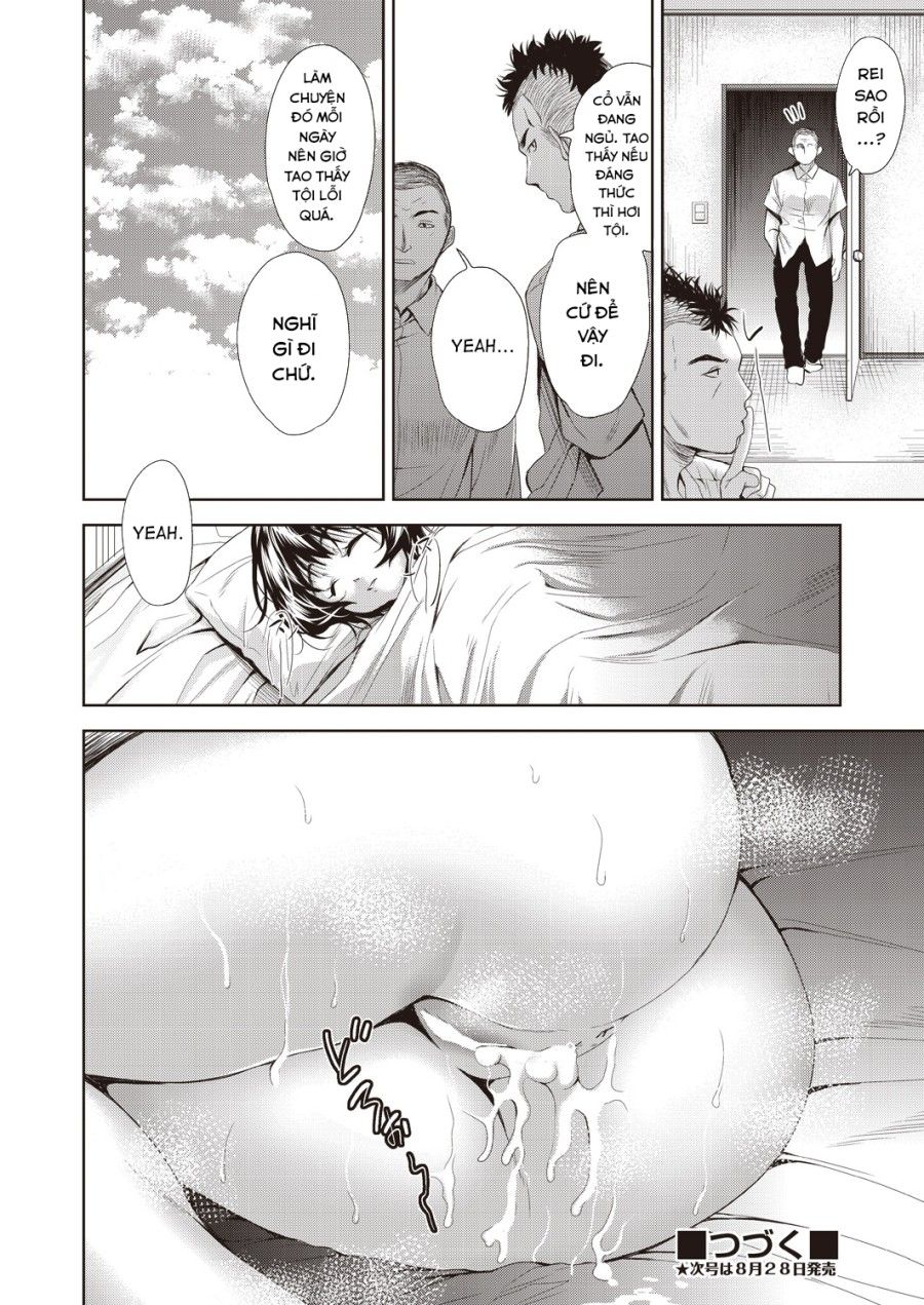 Cái Ứng Dụng Biến Bạn Thành Con Gái. Chương 4 page 29 - Giả Dược