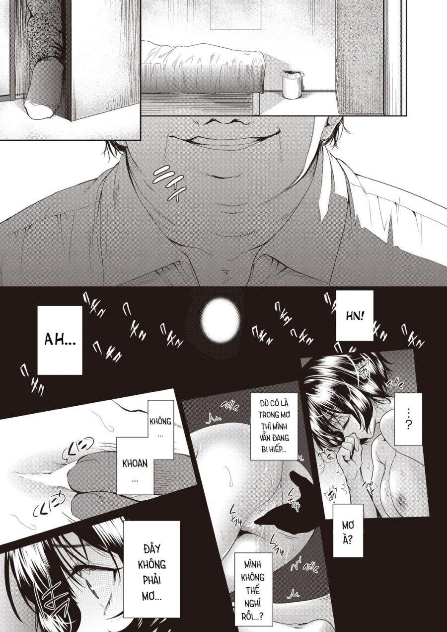 Cái Ứng Dụng Biến Bạn Thành Con Gái. Chương 4 page 6 - Giả Dược