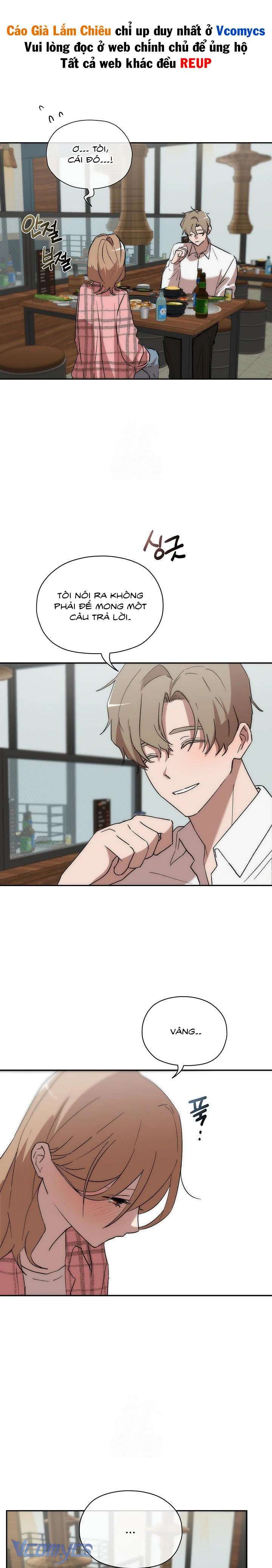 đọc truyện Cãi Vã Trên Gối Chương 15 ảnh 2 tại Thiên Thai Truyện