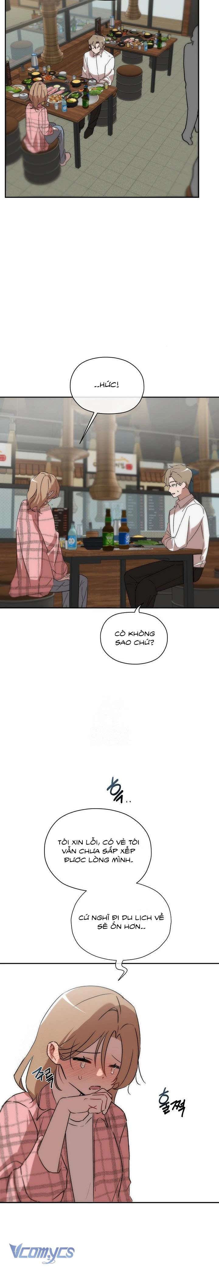 đọc truyện Cãi Vã Trên Gối Chương 15 ảnh 3 tại Thiên Thai Truyện