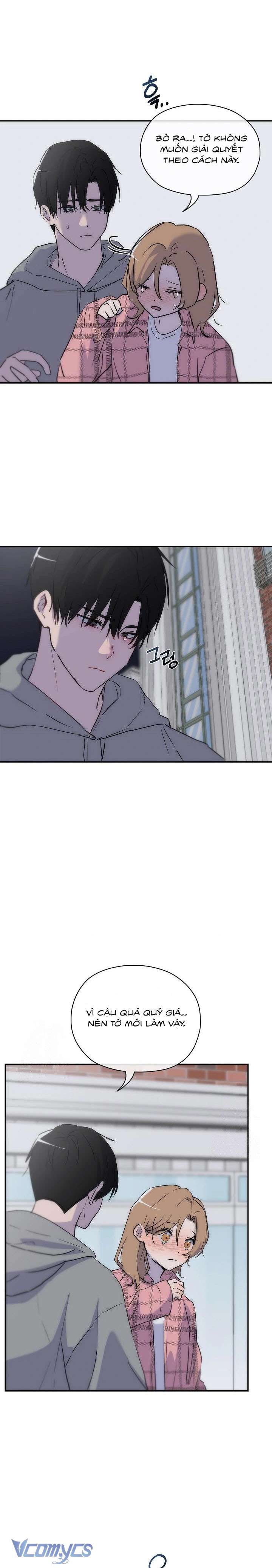 đọc truyện Cãi Vã Trên Gối Chương 15 ảnh 12 tại Thiên Thai Truyện