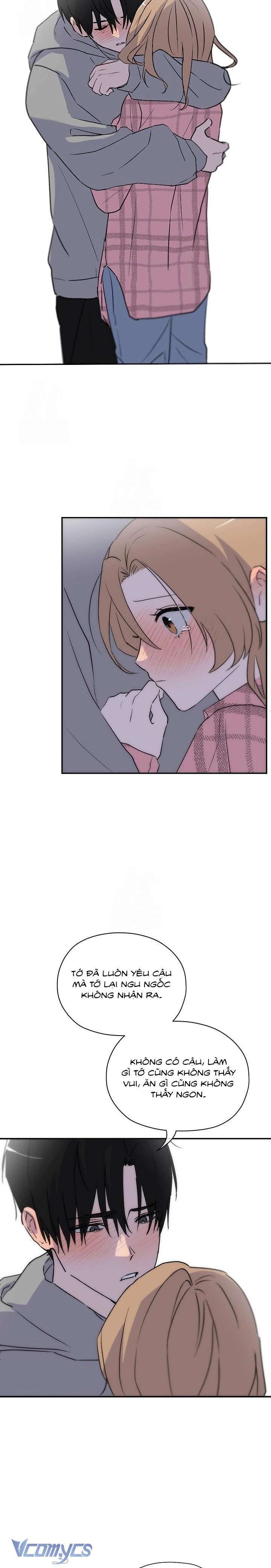 đọc truyện Cãi Vã Trên Gối Chương 15 ảnh 14 tại Thiên Thai Truyện