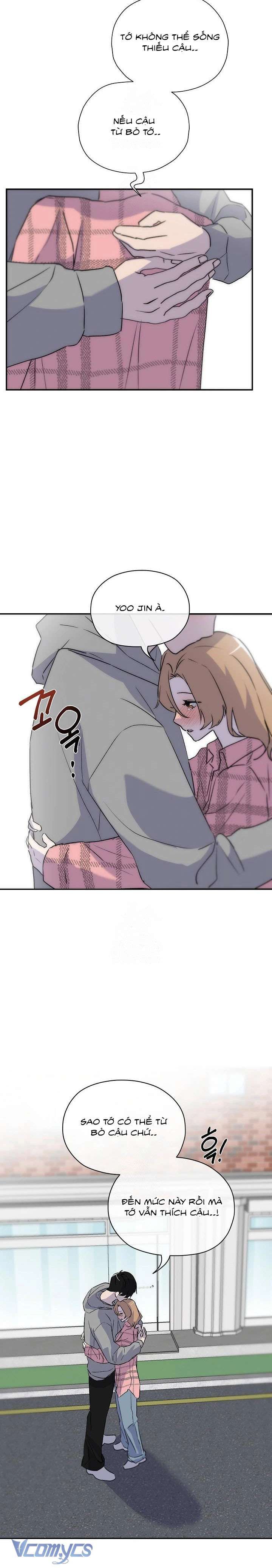 đọc truyện Cãi Vã Trên Gối Chương 15 ảnh 15 tại Thiên Thai Truyện