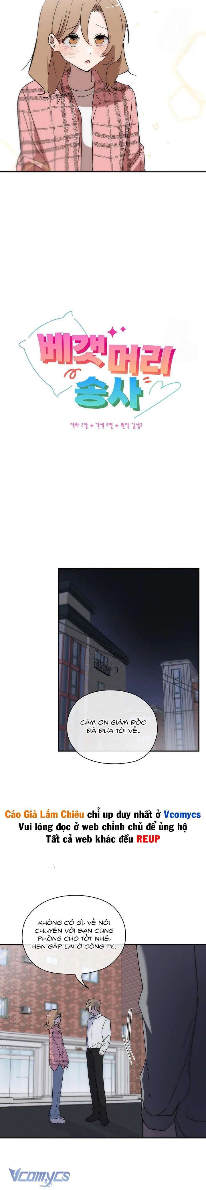 đọc truyện Cãi Vã Trên Gối Chương 15 ảnh 6 tại Thiên Thai Truyện