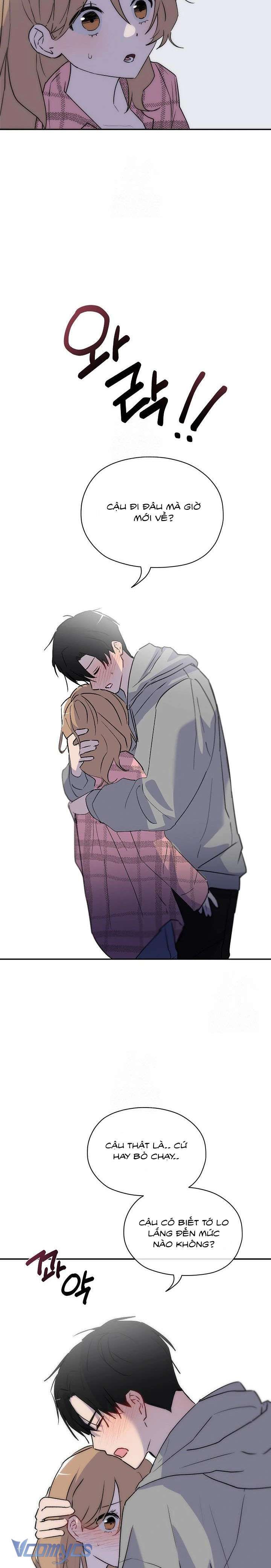 đọc truyện Cãi Vã Trên Gối Chương 15 ảnh 8 tại Thiên Thai Truyện