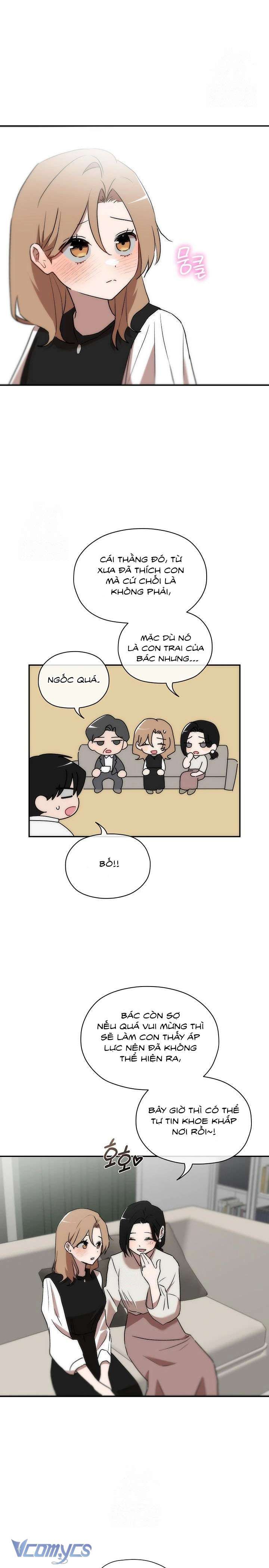 đọc truyện Cãi Vã Trên Gối Chương 16 ảnh 12 tại Thiên Thai Truyện