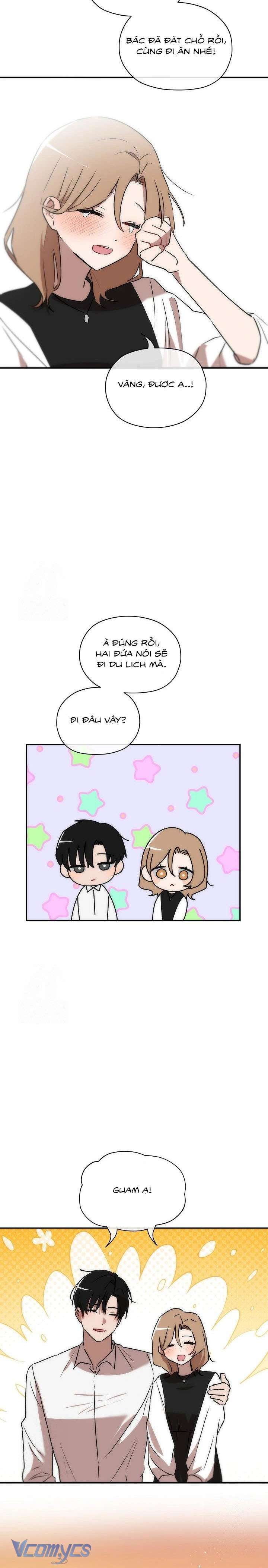 đọc truyện Cãi Vã Trên Gối Chương 16 ảnh 14 tại Thiên Thai Truyện