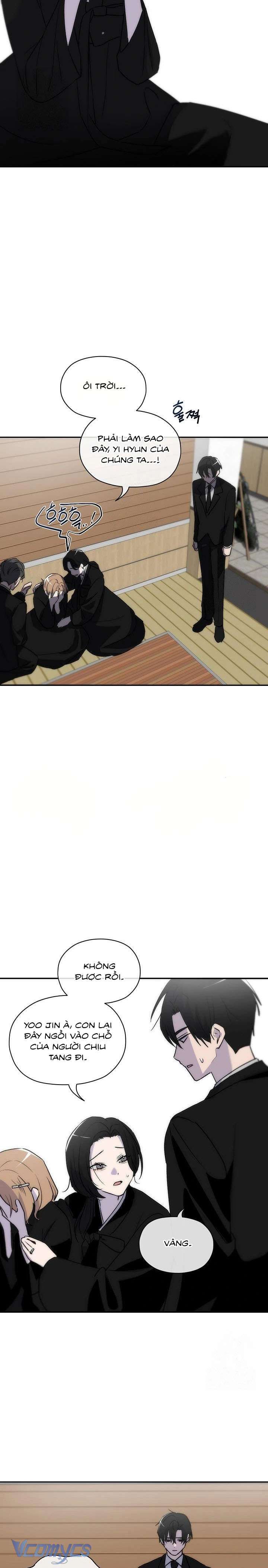 đọc truyện Cãi Vã Trên Gối Chương 16 ảnh 4 tại Thiên Thai Truyện