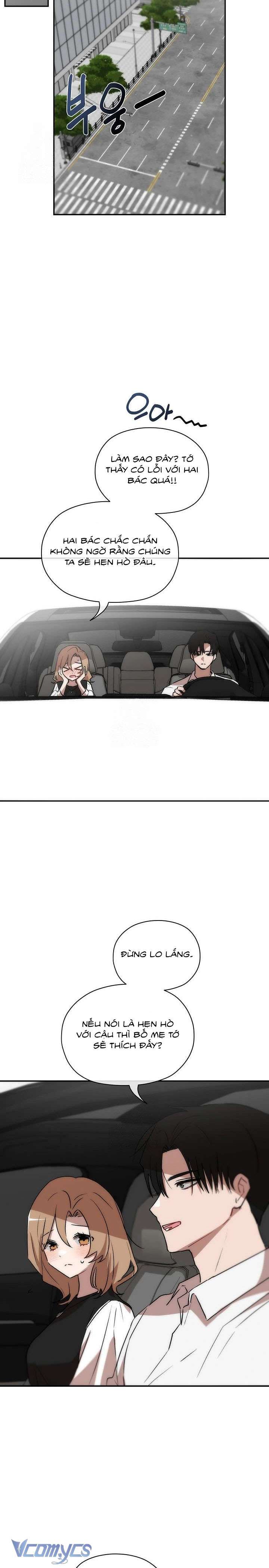 đọc truyện Cãi Vã Trên Gối Chương 16 ảnh 8 tại Thiên Thai Truyện