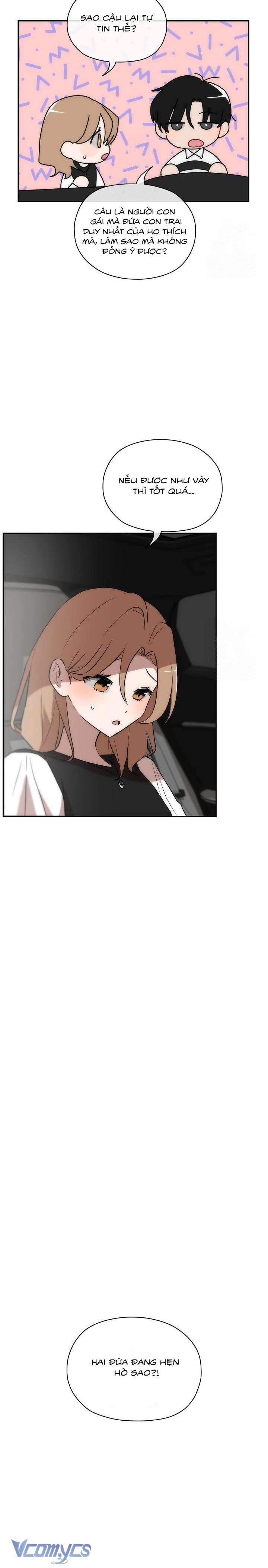 đọc truyện Cãi Vã Trên Gối Chương 16 ảnh 9 tại Thiên Thai Truyện