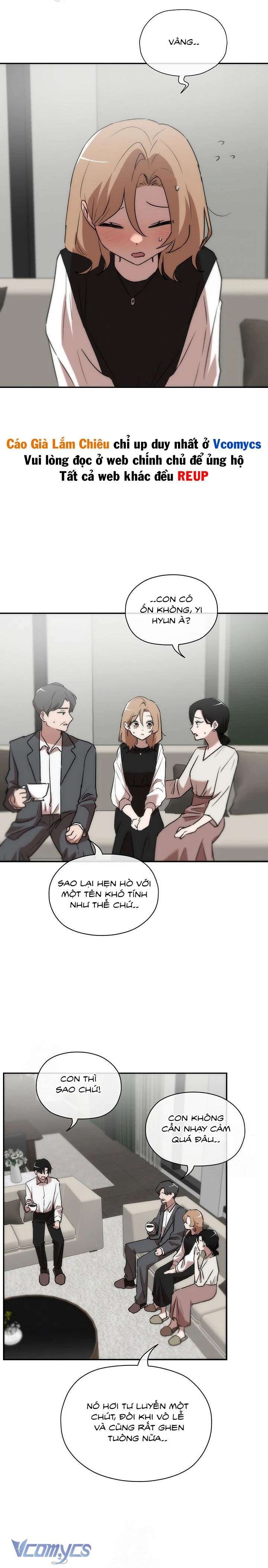 đọc truyện Cãi Vã Trên Gối Chương 16 ảnh 10 tại Thiên Thai Truyện