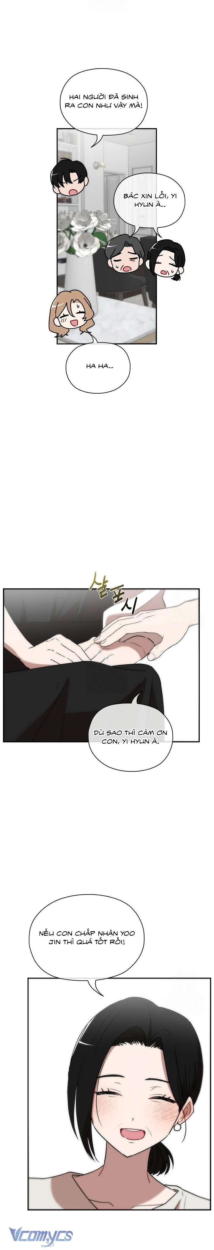 đọc truyện Cãi Vã Trên Gối Chương 16 ảnh 11 tại Thiên Thai Truyện