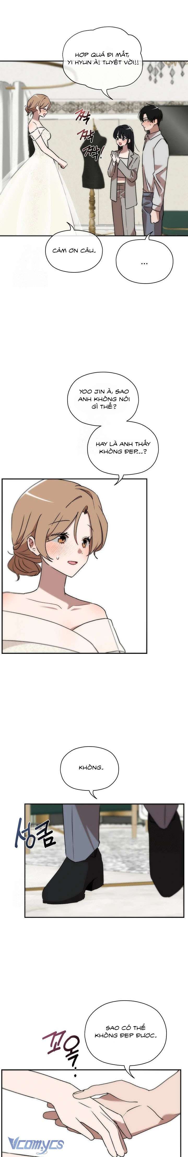 đọc truyện Cãi Vã Trên Gối Chương 17 ảnh 3 tại Thiên Thai Truyện