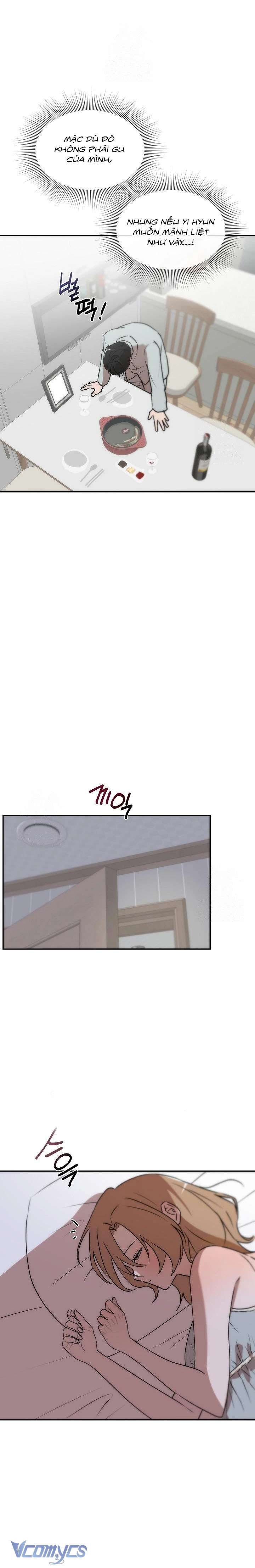 đọc truyện Cãi Vã Trên Gối Chương 17 ảnh 13 tại Thiên Thai Truyện