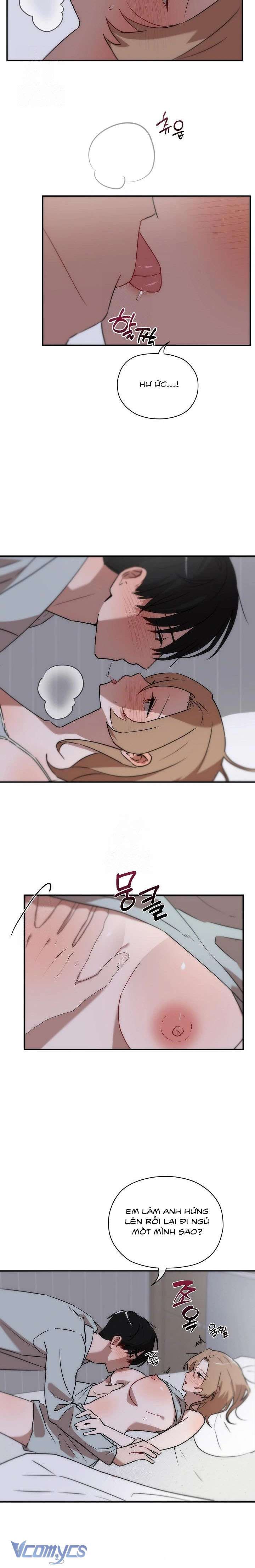 đọc truyện Cãi Vã Trên Gối Chương 17 ảnh 15 tại Thiên Thai Truyện