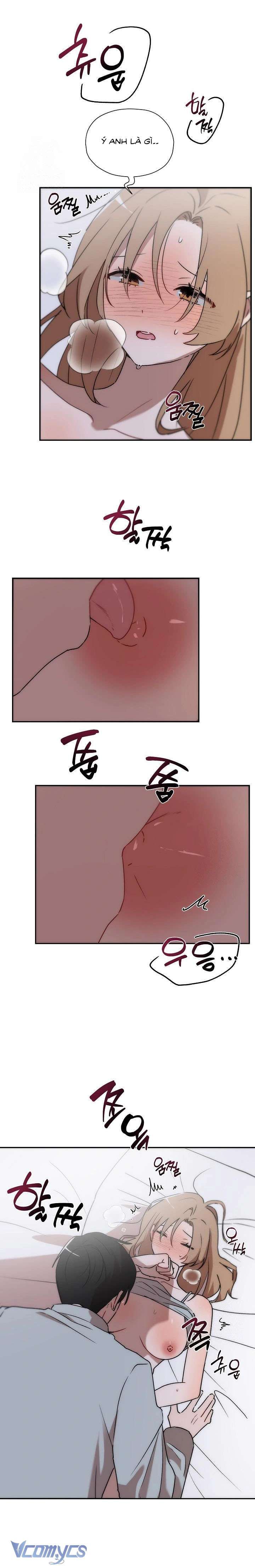 đọc truyện Cãi Vã Trên Gối Chương 17 ảnh 16 tại Thiên Thai Truyện