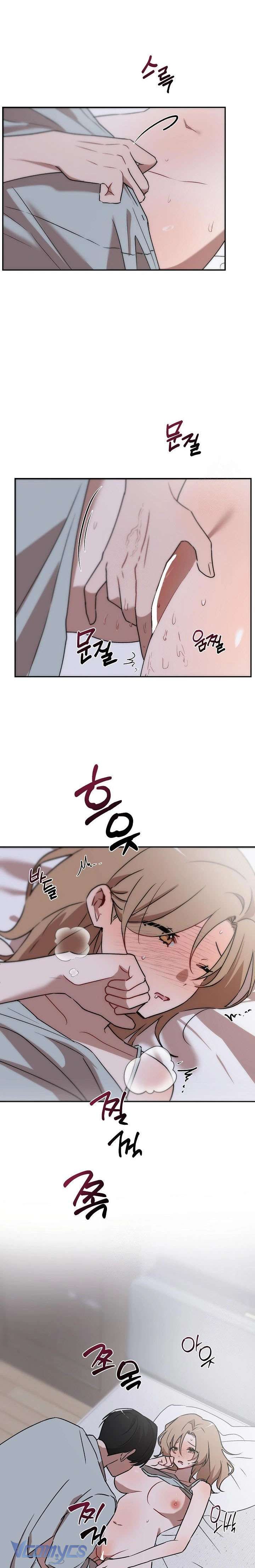 đọc truyện Cãi Vã Trên Gối Chương 17 ảnh 17 tại Thiên Thai Truyện